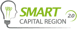 Smart Capital Region 2.0 Logo